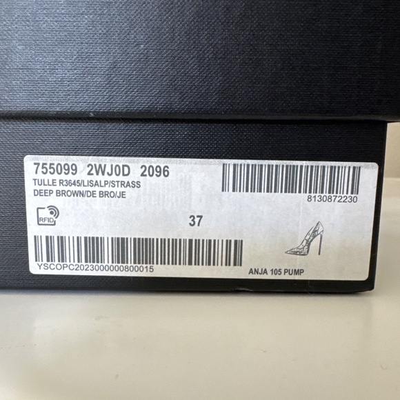 YSL - Picture 8 of 9